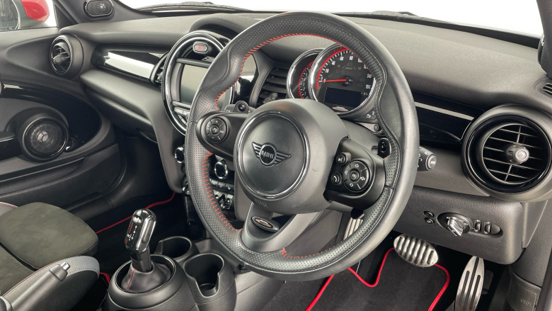 MINI Hatchback 2.0 John Cooper Works II 3dr Auto [8 Speed] Petrol Hatchback